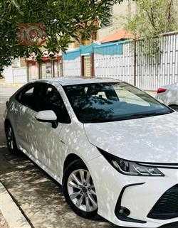 تويوتا كورولا